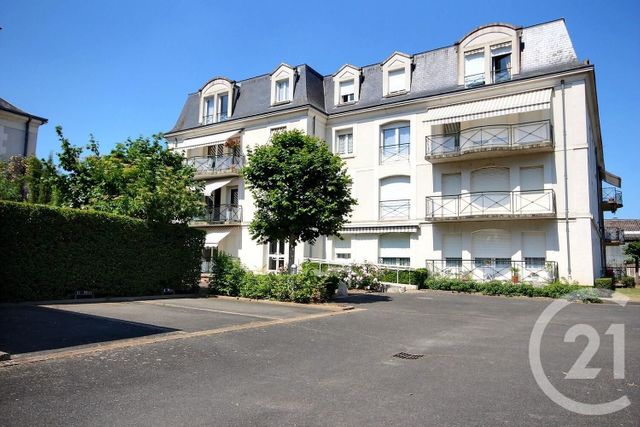 Appartement Studio &agrave; louer - 1 pi&egrave;ce - 33 m2 - Blois - 41 - CENTRE