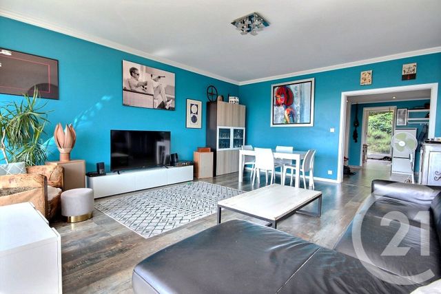 Appartement F4 à vendre BLOIS