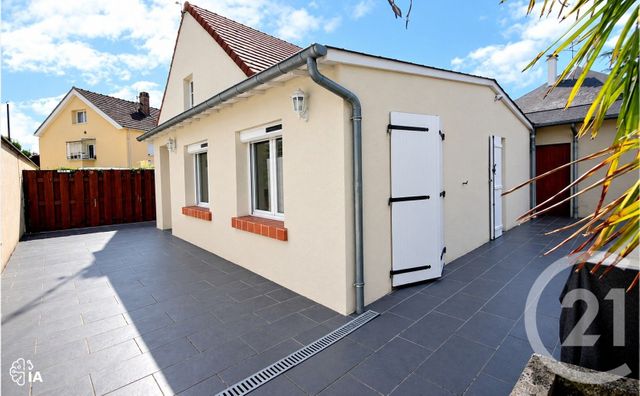 Maison &agrave; vendre - 5 pi&egrave;ces - 103 m2 - La Chaussee St Victor - 41 - CENTRE