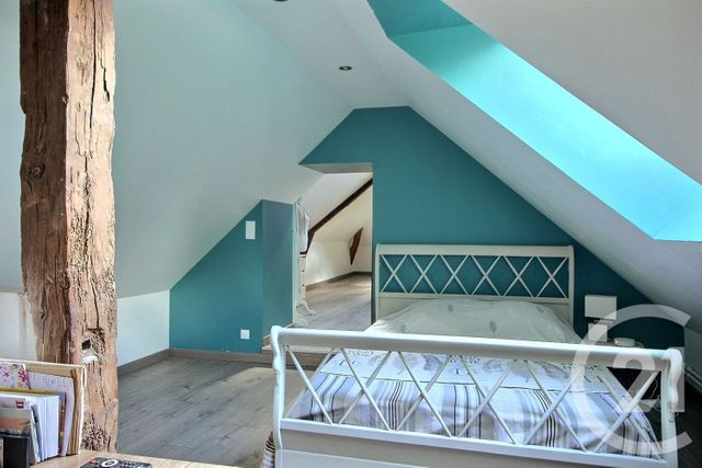 Maison &agrave; louer - 3 pi&egrave;ces - 78 m2 - Oucques La Nouvelle - 41 - CENTRE