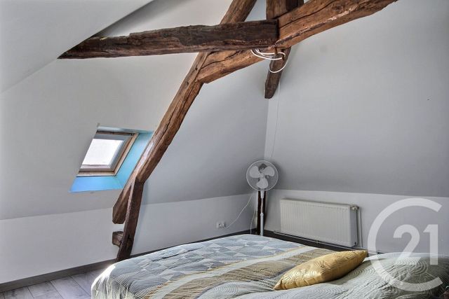 Maison &agrave; louer - 3 pi&egrave;ces - 78 m2 - Oucques La Nouvelle - 41 - CENTRE