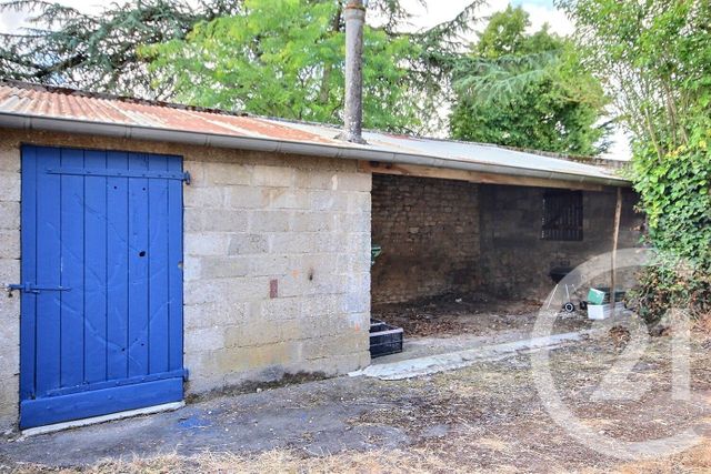 Maison &agrave; louer - 3 pi&egrave;ces - 78 m2 - Oucques La Nouvelle - 41 - CENTRE