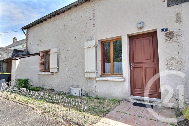 Maison &agrave; louer - 3 pi&egrave;ces - 46 m2 - Mer - 41 - CENTRE