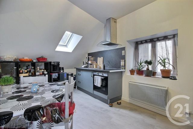 Appartement &agrave; louer - 3 pi&egrave;ces - 47,09 m2 - Ouzouer Le Marche - 41 - CENTRE