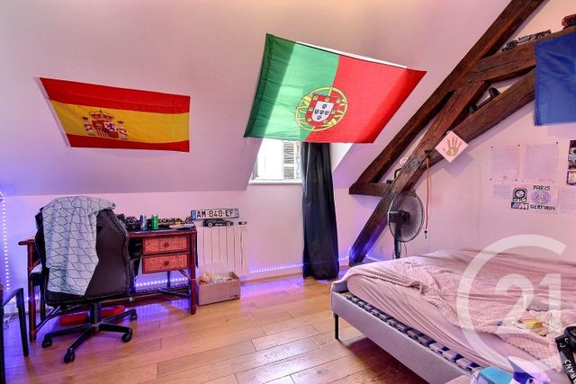 Appartement F3 bis &agrave; vendre - 3 pi&egrave;ces - 60 m2 - Blois - 41 - CENTRE
