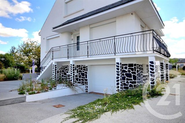 Maison &agrave; vendre - 6 pi&egrave;ces - 180,81 m2 - La Chaussee St Victor - 41 - CENTRE