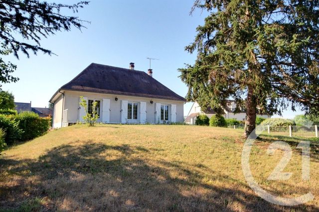 Maison &agrave; louer - 3 pi&egrave;ces - 77,23 m2 - Cellettes - 41 - CENTRE