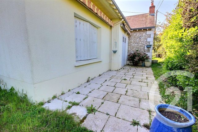 Maison &agrave; louer - 2 pi&egrave;ces - 70 m2 - Blois - 41 - CENTRE