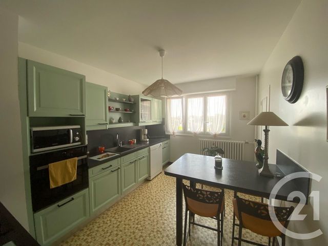 Appartement F4 &agrave; vendre - 4 pi&egrave;ces - 104,43 m2 - Blois - 41 - CENTRE