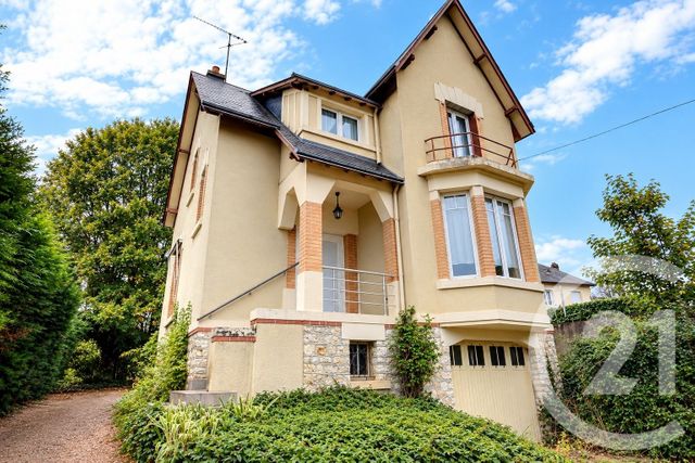 maison - FOUGERES SUR BIEVRE - 41
