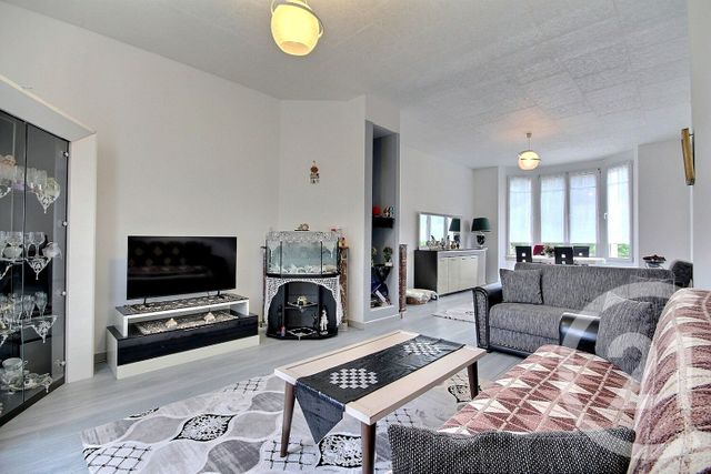 Maison &agrave; vendre - 5 pi&egrave;ces - 103,55 m2 - Fougeres Sur Bievre - 41 - CENTRE