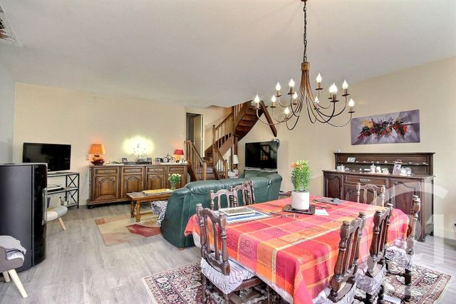 Maison à vendre HUISSEAU SUR COSSON