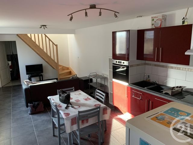 Maison &agrave; louer - 3 pi&egrave;ces - 49,21 m2 - Mer - 41 - CENTRE