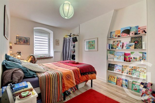 Appartement F3 bis &agrave; vendre - 4 pi&egrave;ces - 107,84 m2 - Blois - 41 - CENTRE