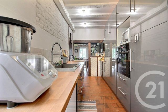 Appartement F3 bis &agrave; vendre - 4 pi&egrave;ces - 107,84 m2 - Blois - 41 - CENTRE