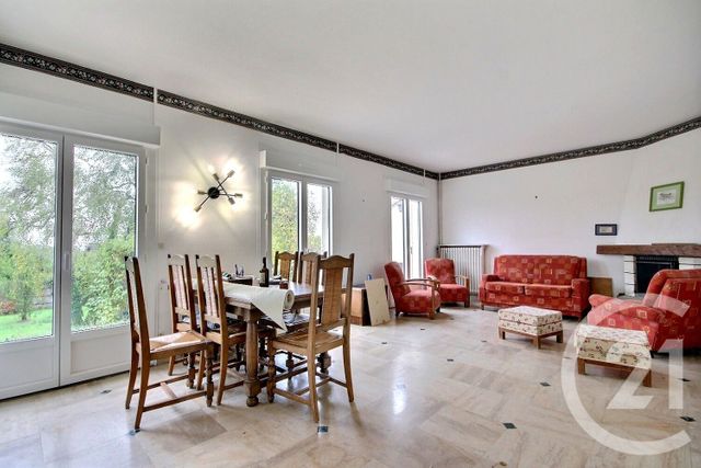 Maison &agrave; vendre - 4 pi&egrave;ces - 97 m2 - La Chaussee St Victor - 41 - CENTRE