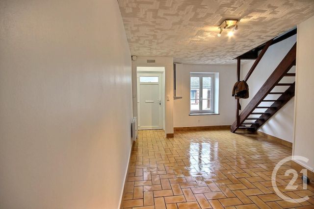 Appartement &agrave; louer - 2 pi&egrave;ces - 35,78 m2 - Blois - 41 - CENTRE