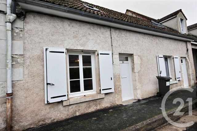 Appartement &agrave; louer - 2 pi&egrave;ces - 35,78 m2 - Blois - 41 - CENTRE