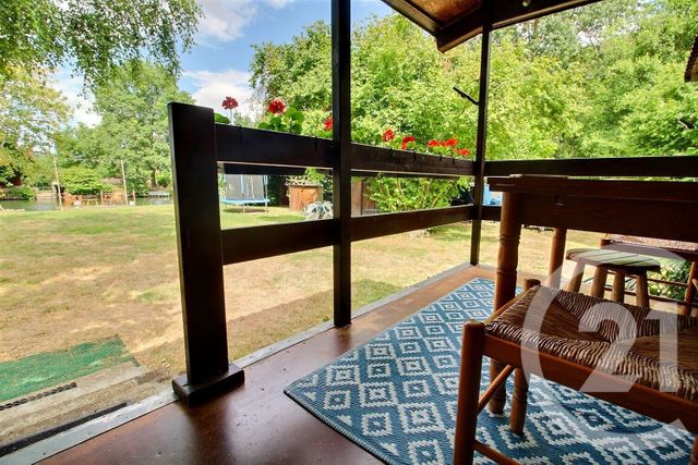 Terrain à vendre - 1462 m2 - Naveil - 41 - CENTRE