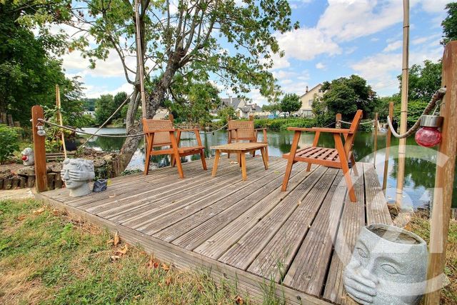 Terrain à vendre - 1462 m2 - Naveil - 41 - CENTRE