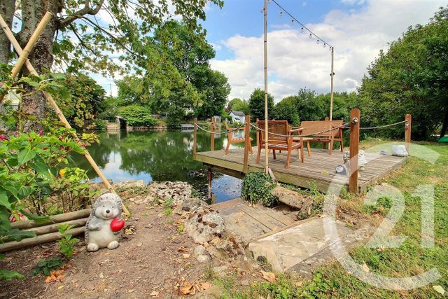 Terrain à vendre - 1462 m2 - Naveil - 41 - CENTRE