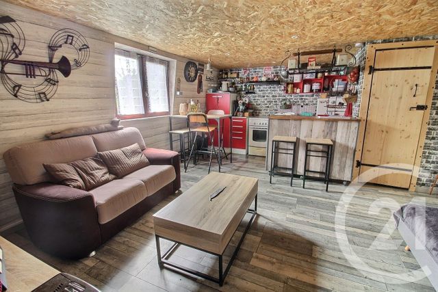 Terrain à vendre - 1462 m2 - Naveil - 41 - CENTRE