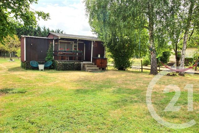 Terrain à vendre - 1462 m2 - Naveil - 41 - CENTRE