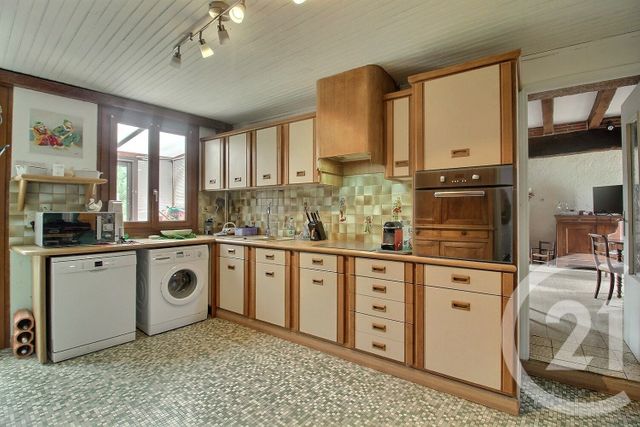 Maison à vendre - 5 pièces - 151 m2 - La Ville Aux Clercs - 41 - CENTRE