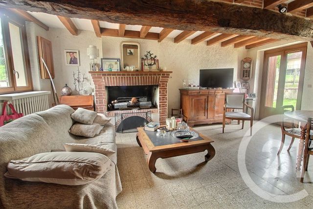 Maison à vendre - 5 pièces - 151 m2 - La Ville Aux Clercs - 41 - CENTRE