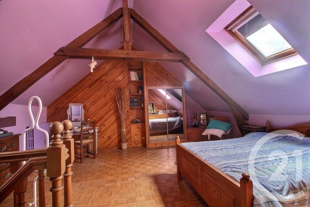 Maison à vendre - 5 pièces - 151 m2 - La Ville Aux Clercs - 41 - CENTRE