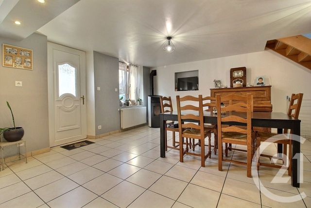 Maison &agrave; vendre - 5 pi&egrave;ces - 120 m2 - Pezou - 41 - CENTRE