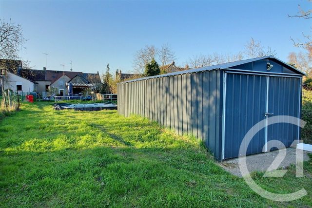 Maison &agrave; vendre - 5 pi&egrave;ces - 120 m2 - Pezou - 41 - CENTRE