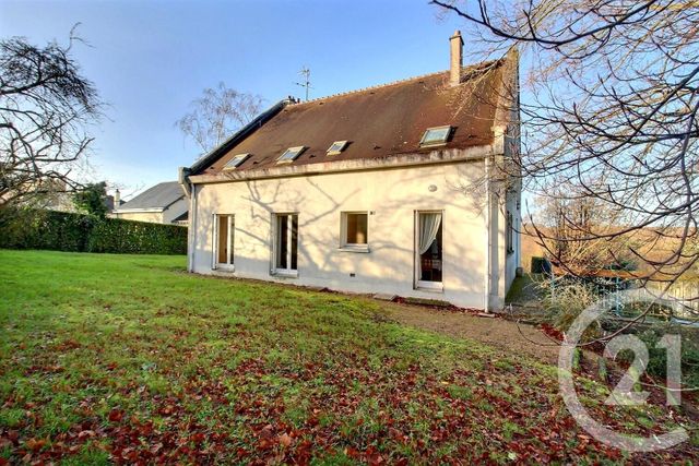 Maison à vendre - 7 pièces - 215 m2 - Vendome - 41 - CENTRE