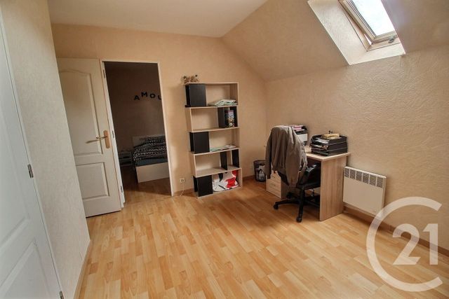 Maison &agrave; vendre - 7 pi&egrave;ces - 130 m2 - St Hilaire La Gravelle - 41 - CENTRE