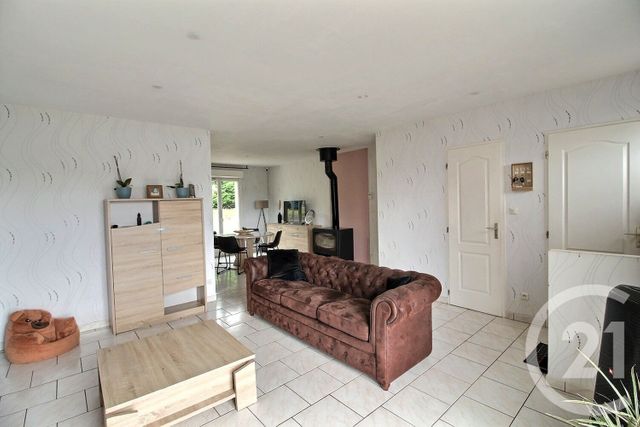 Maison &agrave; vendre - 7 pi&egrave;ces - 130 m2 - St Hilaire La Gravelle - 41 - CENTRE