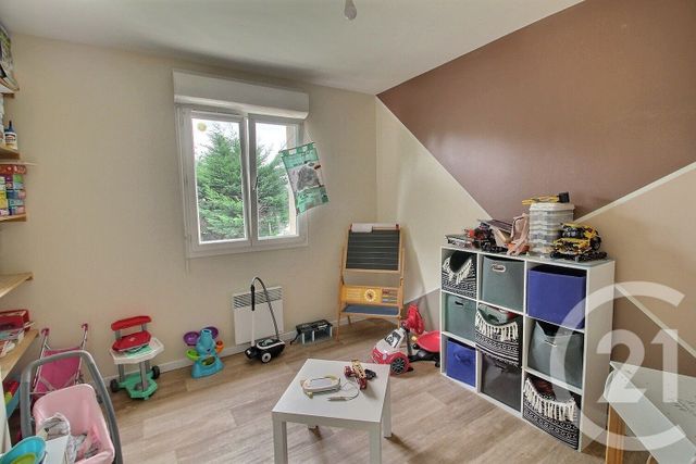 Maison &agrave; vendre - 7 pi&egrave;ces - 130 m2 - St Hilaire La Gravelle - 41 - CENTRE