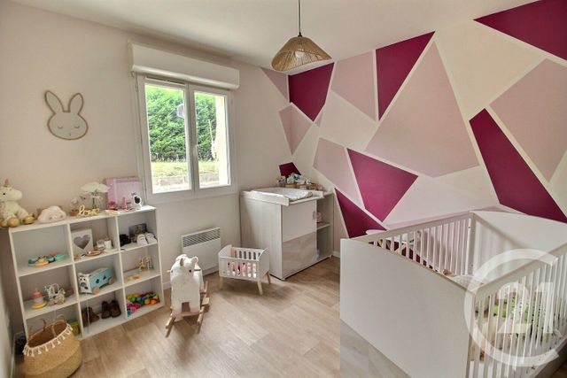 Maison &agrave; vendre - 7 pi&egrave;ces - 130 m2 - St Hilaire La Gravelle - 41 - CENTRE