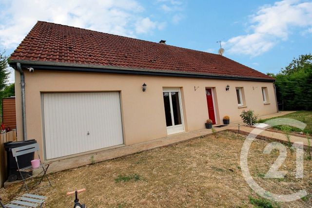 Maison à vendre - 7 pièces - 130 m2 - St Hilaire La Gravelle - 41 - CENTRE