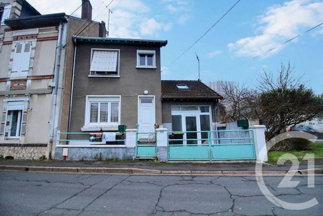Maison à vendre - 5 pièces - 88,91 m2 - Vendome - 41 - CENTRE