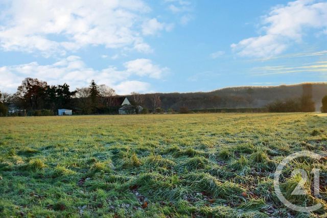 Terrain à vendre - 1493 m2 - Moree - 41 - CENTRE