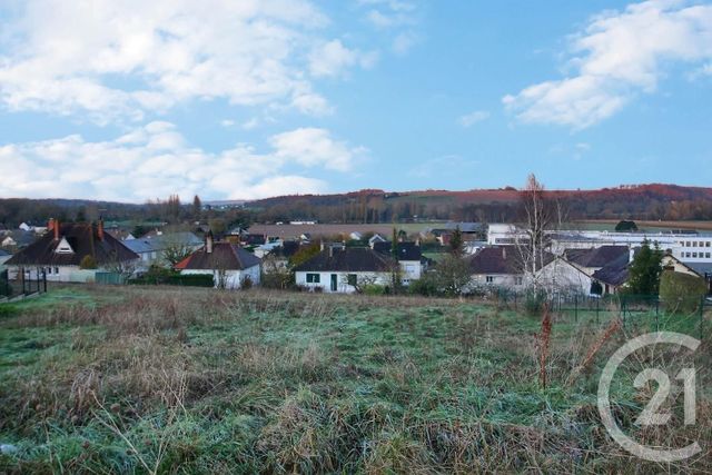 Terrain à vendre - 1492 m2 - Moree - 41 - CENTRE