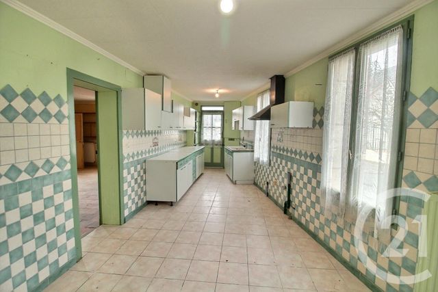 Maison à vendre - 4 pièces - 111 m2 - Montoire Sur Le Loir - 41 - CENTRE