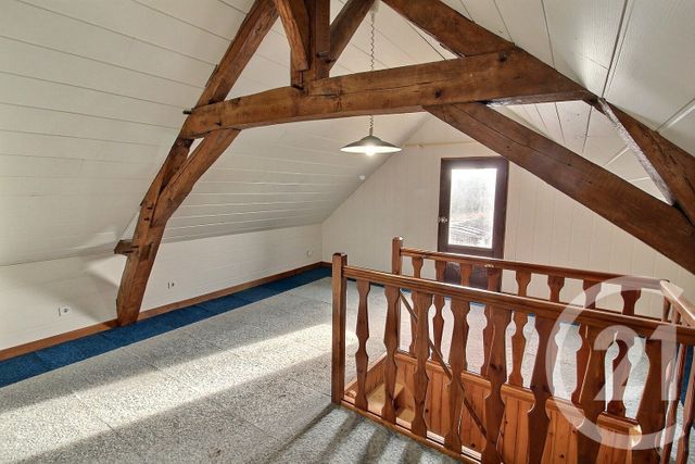 Maison à vendre - 4 pièces - 111 m2 - Montoire Sur Le Loir - 41 - CENTRE