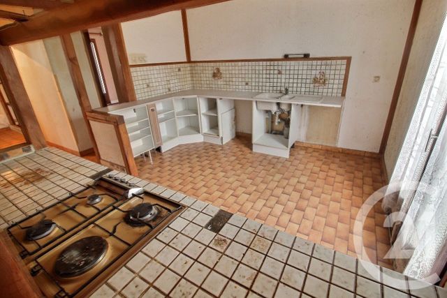 Maison à vendre - 4 pièces - 108,64 m2 - Romilly - 41 - CENTRE