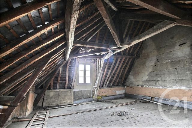 Maison &agrave; vendre - 7 pi&egrave;ces - 145 m2 - Vendome - 41 - CENTRE