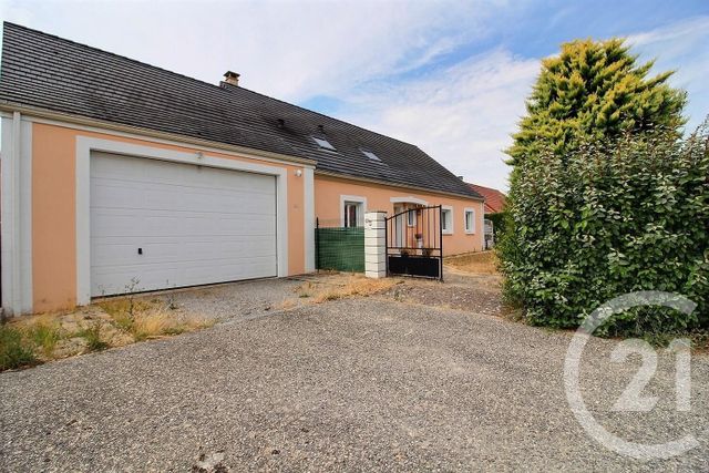 Maison à vendre - 4 pièces - 180 m2 - Montoire Sur Le Loir - 41 - CENTRE
