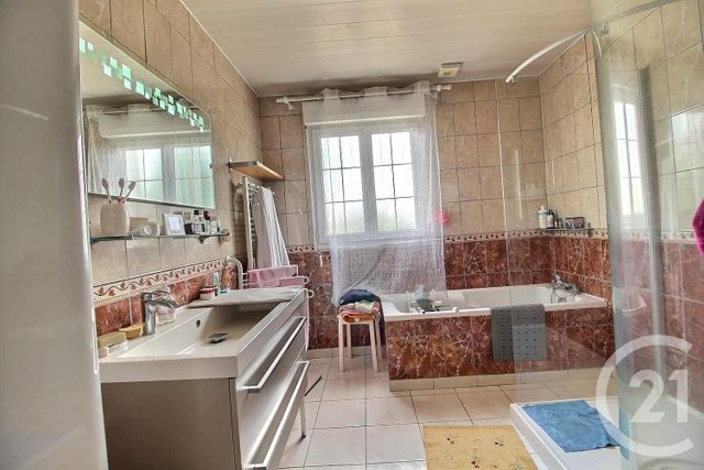 Maison à vendre - 4 pièces - 180 m2 - Montoire Sur Le Loir - 41 - CENTRE