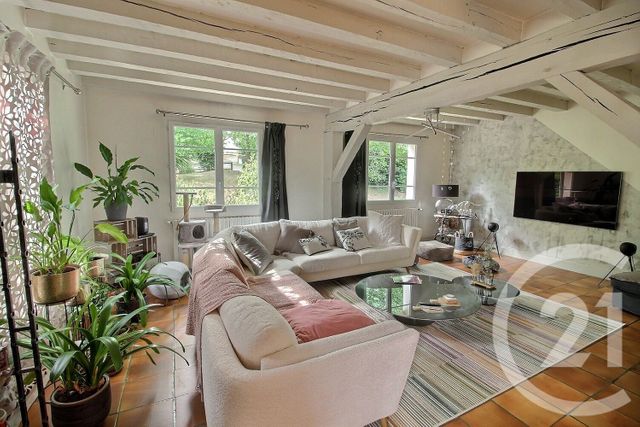 Maison &agrave; vendre - 8 pi&egrave;ces - 291,70 m2 - 41 - CENTRE