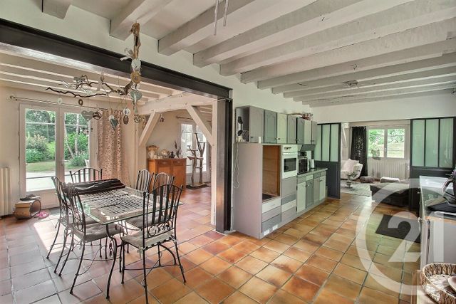 Maison &agrave; vendre - 8 pi&egrave;ces - 291,70 m2 - 41 - CENTRE