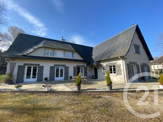 Maison &agrave; vendre - 8 pi&egrave;ces - 291,70 m2 - 41 - CENTRE